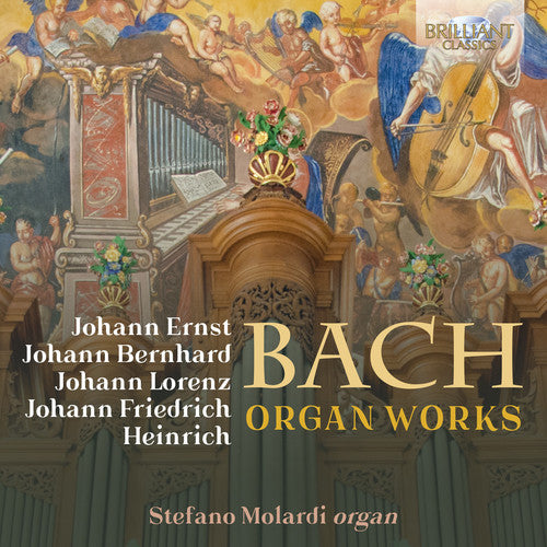 Organ Works / Various - Organ Works / Various - Music CD