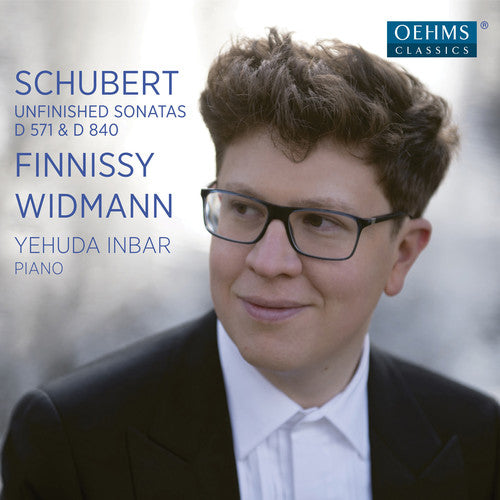 Finnissy / Inbar - Unfinished Sonatas - Music CD