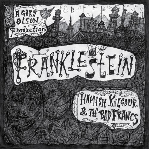 Hamish Kilgour - Franklestein Vinyl Record