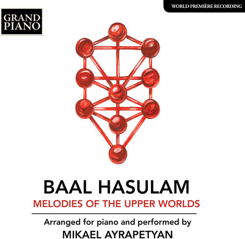 Hasulam / Ayrapetyan - Melodies Of The Upper Worlds - Music CD