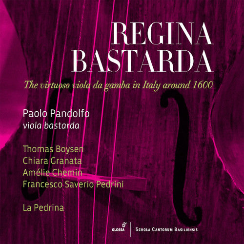 Regina Bastarda / Various - Regina Bastarda / Various - Music CD