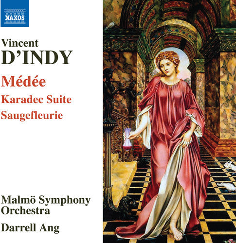D'indy / Malmo Symphony Orchestra - Medee - Music CD