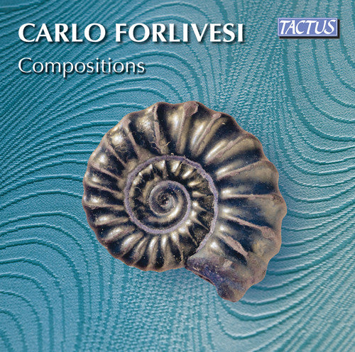 Forlivesi - Compositions - Music CD