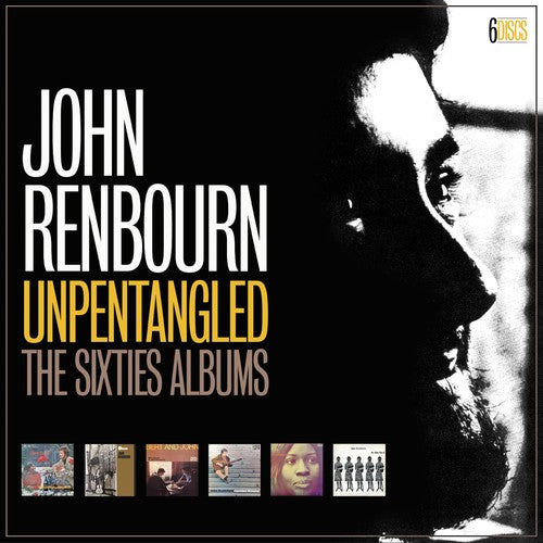 Renbourn,john - Unpentangled: Sixties Albums - Music CD