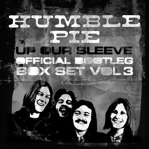 Humble Pie - Up Our Sleeve: Official Bootleg Box Set Vol 3 - Music CD