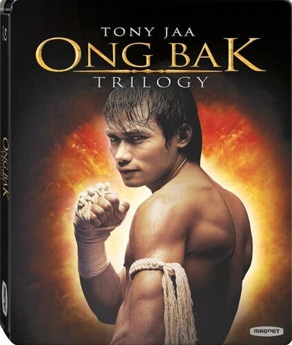 Ong Bak Trilogy (Steelbook) - Blu-ray