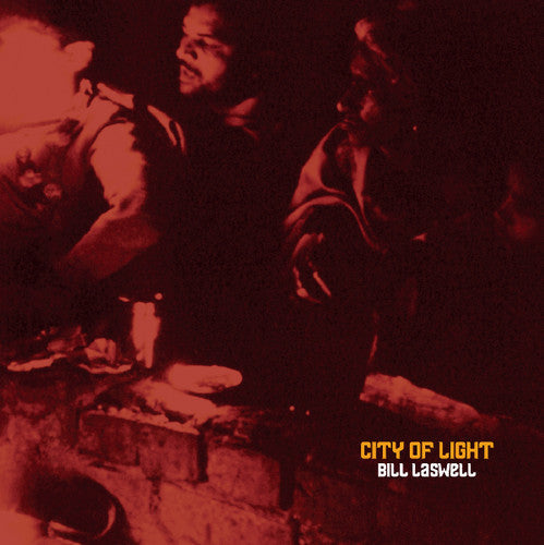 Bill Laswell - City of Light Vinyl Record