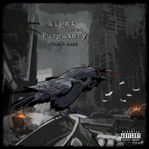 Planit Hank - Night Before Purgatory - Music CD