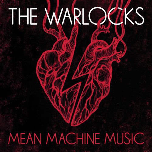 The Warlocks - Mean Machine Music Vinyl Record