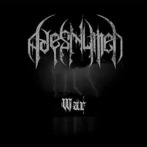 the album cover for Ades Numen - War