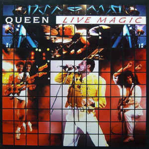 Queen - Live Magic - Music CD