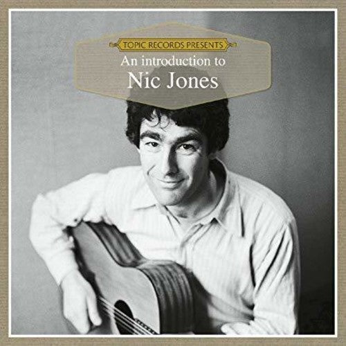 Jones,nic - An Introduction To - Music CD