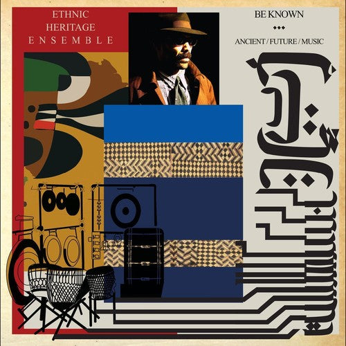 Ethnic Heritage Ensemble - Be Known Ancient / Future / Music - Music CD