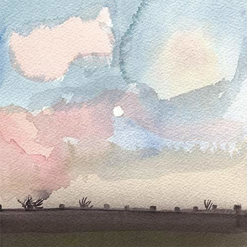 the album cover for Matt Kivel - Last Night In America