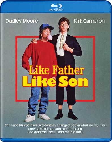 Like Father Like Son Bd - Like Father Like Son Bd - Blu-ray