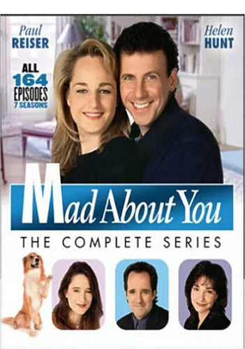 Mad About You Complete - Mad About You Complete - DVD