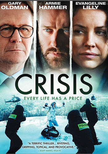 Crisis Dvd - Crisis Dvd - DVD