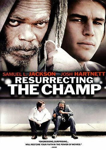 Resurrecting The Champ - Resurrecting The Champ - DVD