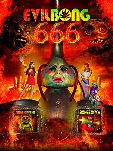 Evil Bong 666 - Evil Bong 666 - Blu-ray