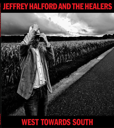 Halford,jeffrey & The Healers - West Towards South - Music CD