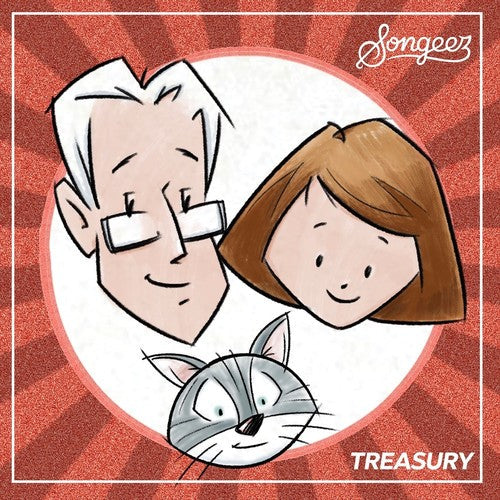 Treasury Music CD
