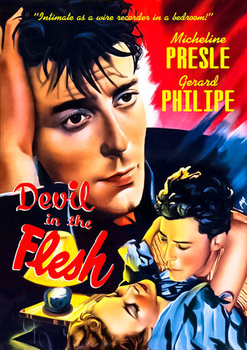 Devil In The Flesh - Devil In The Flesh - DVD