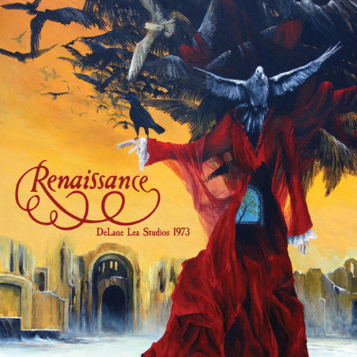 Renaissance - Delane Lea Studios 1973 Vinyl Record