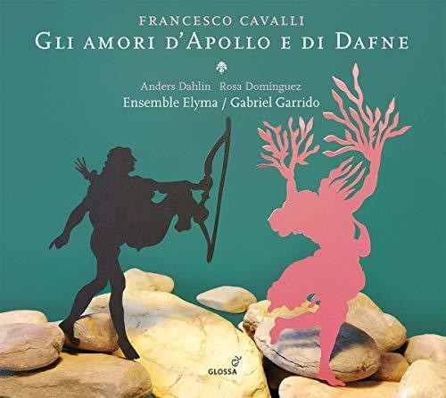 Cavalli / Ensemble Elyma / Garrido - Gli Amori Di Apollo E Dafne - Music CD