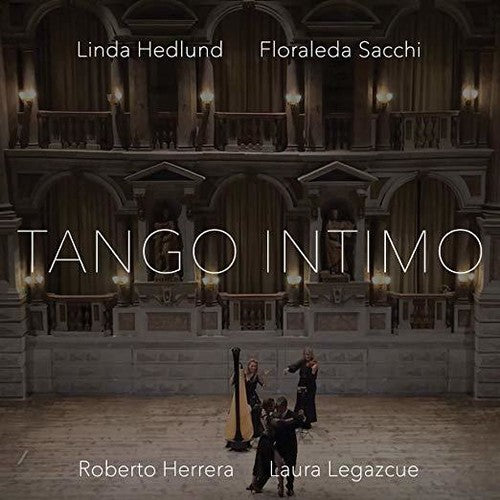 Tango Intimo - Tango Intimo - DVD