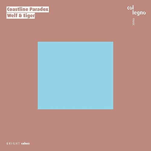 Koster / Coastline Paradox - Welf & Eiger - Music CD