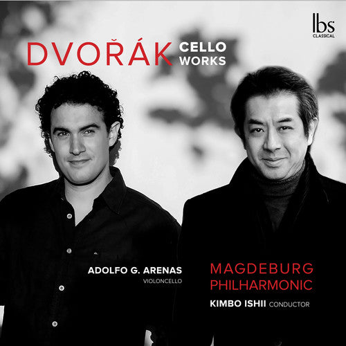 Dvorak / Arenas / Ishii - Cello Works - Music CD