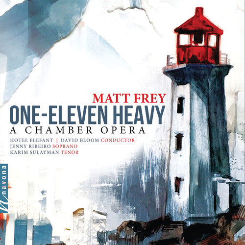 Frey / Hotel Elefant / Sulayman - One-eleven Heavy - Music CD
