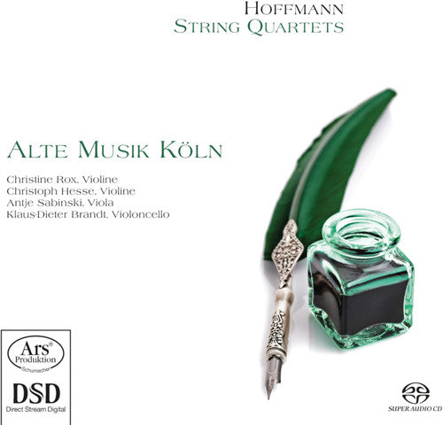 Hoffmann / Koln - String Quartets - Super Audio CD