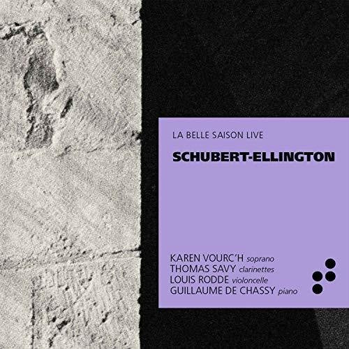 Ellington / Rodde / Chassy - Schubert / Ellington - Music CD