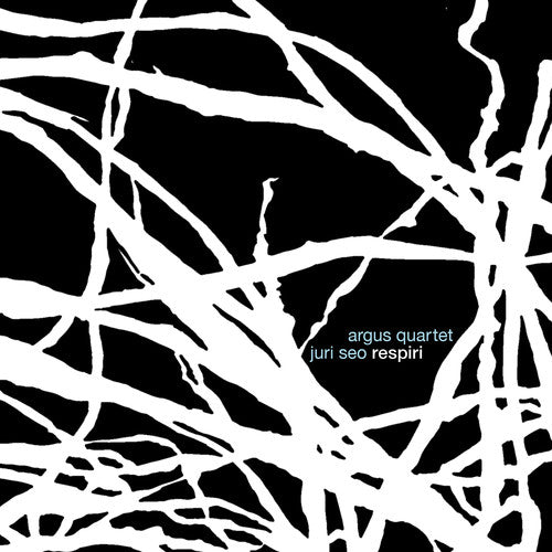 the album cover for Seo / Argus Quartet / Whang - Respiri