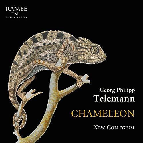 Telemann / New Collegium - Chameleon - Music CD