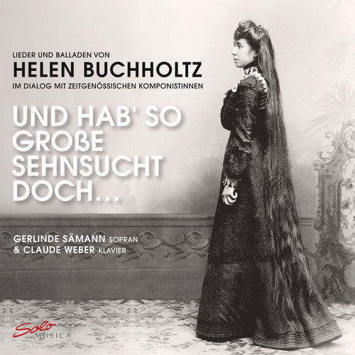 Lieder & Ballads / Various - Lieder & Ballads / Various - Music CD