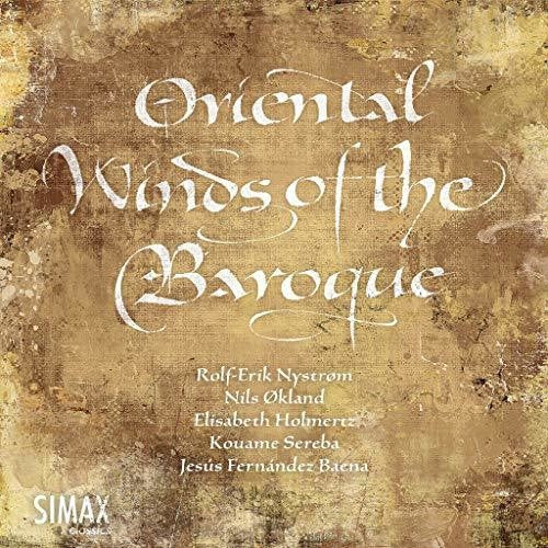 Oriental Winds Of The Baroque / Various - Oriental Winds Of The Baroque / Various - Music CD