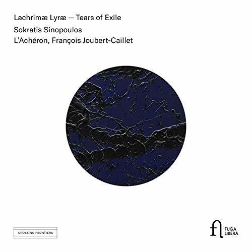Dowland / Sinopoulos / Joubert-caillet - Lachrimae Lyrae - Music CD