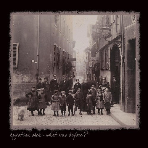 Shek,krystian - What Was Before? - Music CD