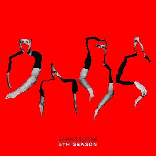 the album cover for La Fine Equipe - 5th Season