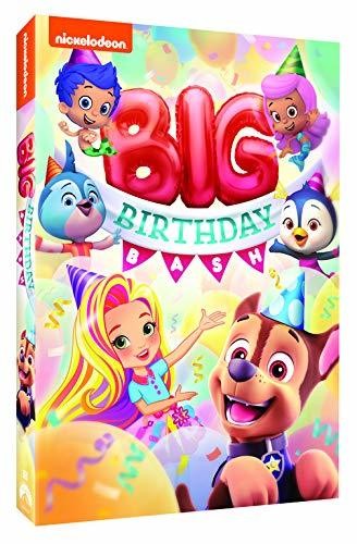 Nick Jr: Big Birthday Bash - Nick Jr: Big Birthday Bash - DVD