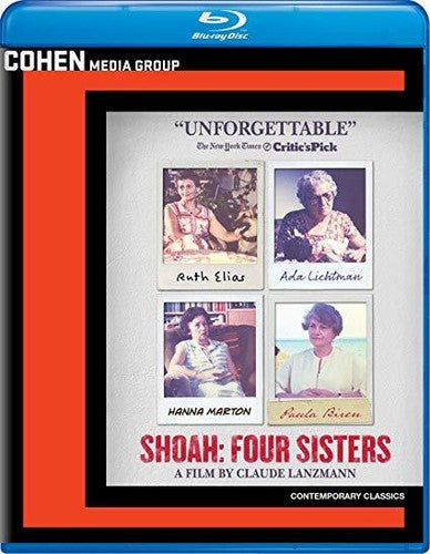 Shoah: Four Sisters - Shoah: Four Sisters - Blu-ray