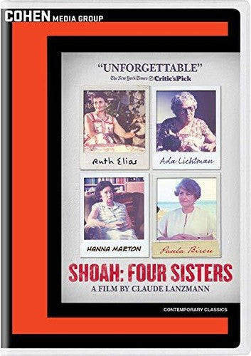 Shoah: Four Sisters - Shoah: Four Sisters - DVD