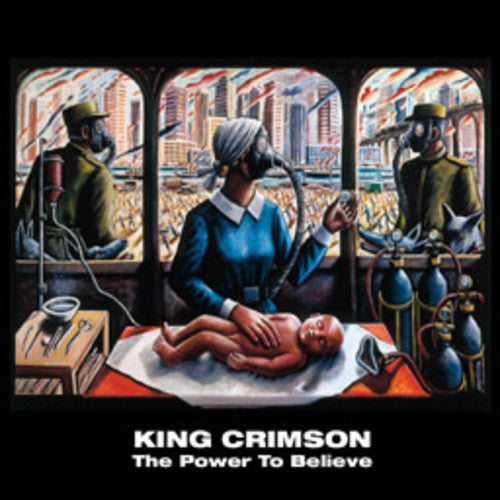 King Crimson - Power To Believe (40th Anniversary Edition) - Music CD