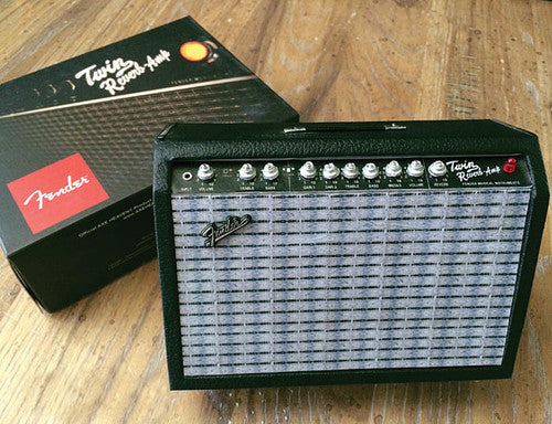Axe Hvn Ftramp1 Fender Twin Reverb Gtr Amplifier R - Axe Hvn Ftramp1 Fender Twin Reverb Gtr Amplifier R - Collectibles