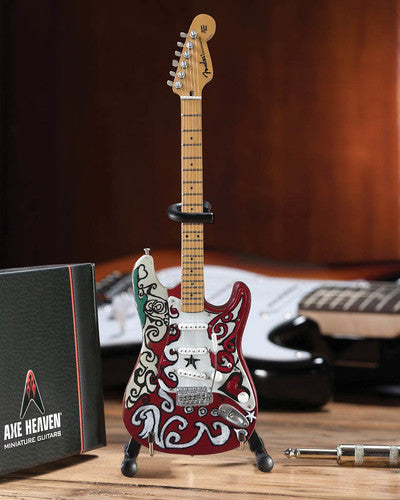 Axe Hvn Jh805 Jimi Hendrix Fender Strat Saville Th - Axe Hvn Jh805 Jimi Hendrix Fender Strat Saville Th - Collectibles
