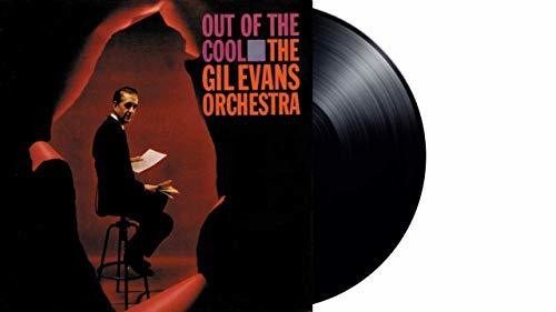 Gil Evans - Out Of The Cool Vinyl Record