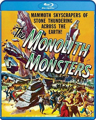 Monolith Monsters - Monolith Monsters - Blu-ray