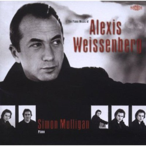 Weissenberg / Mulligan / Walden - Piano Music - Music CD